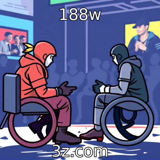 188w - Desafios da acessibilidade em jogos