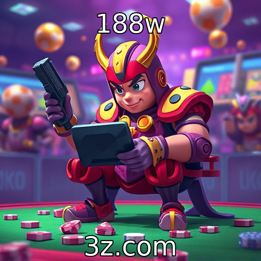 188w - Desenvolvedores exploram novas tendências em jogos online