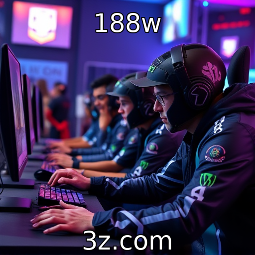 188w | Aumenta a popularidade de esports entre jovens