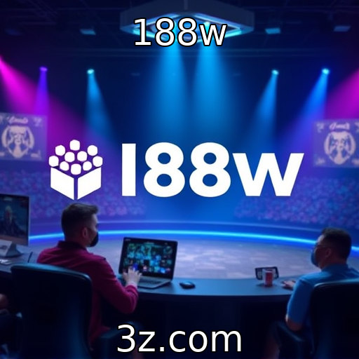 188w - Tendências em jogos virtuais e a sua evolução